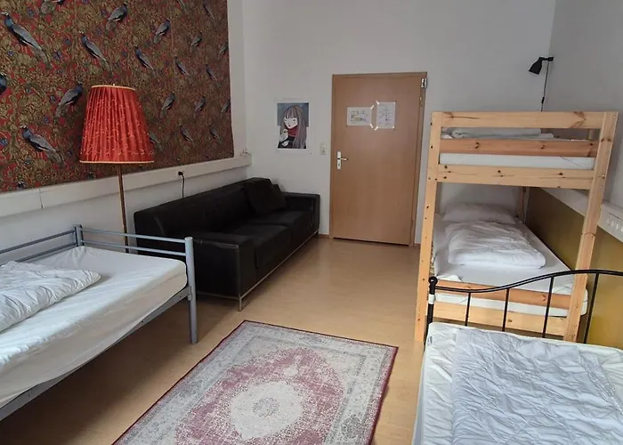 Hostel Très Schick Bamberg