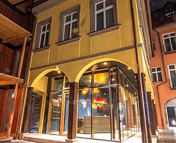 Le Baldinger Boutique Hotel Bamberg